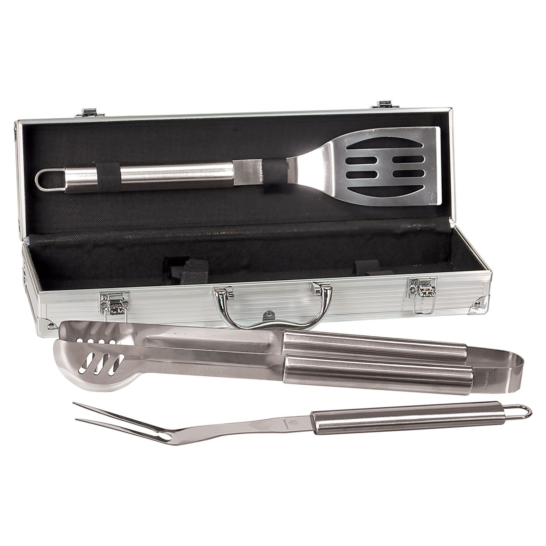 BBQ Grill Tool Kits - Set of 3