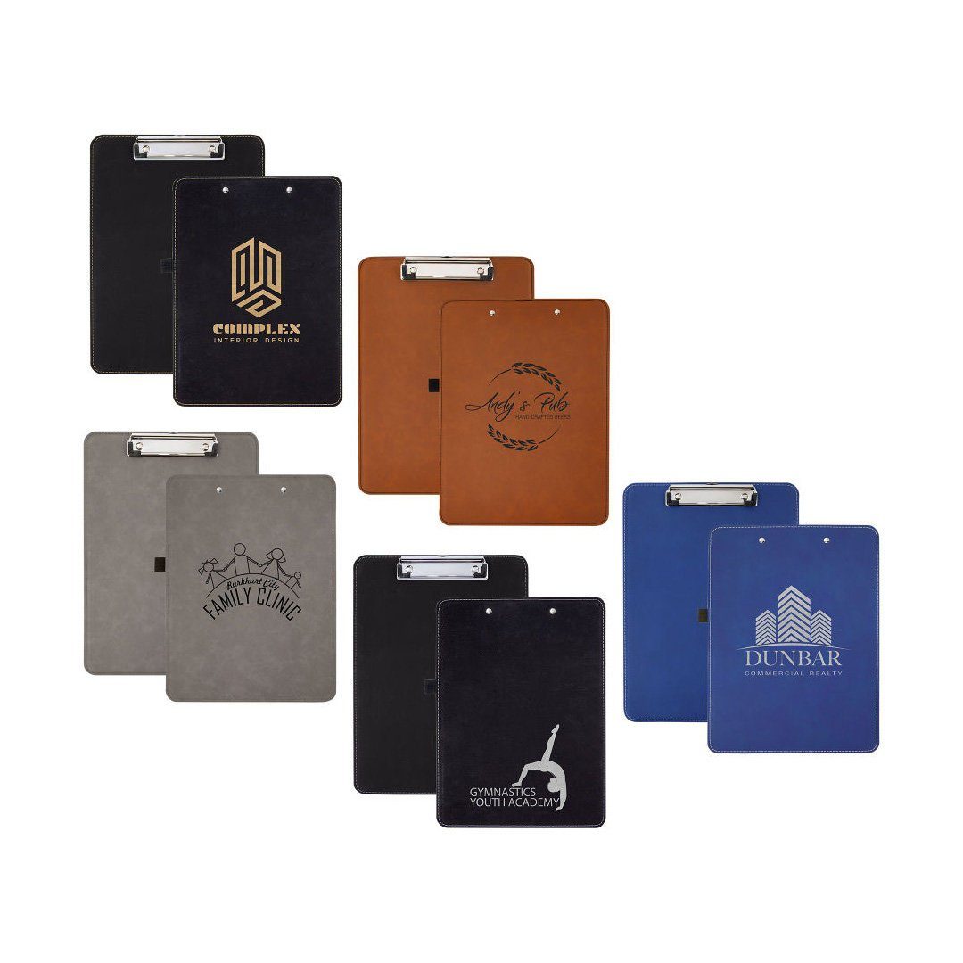 Custom Clipboards & Bulk Clipboards - Quality Logo Products