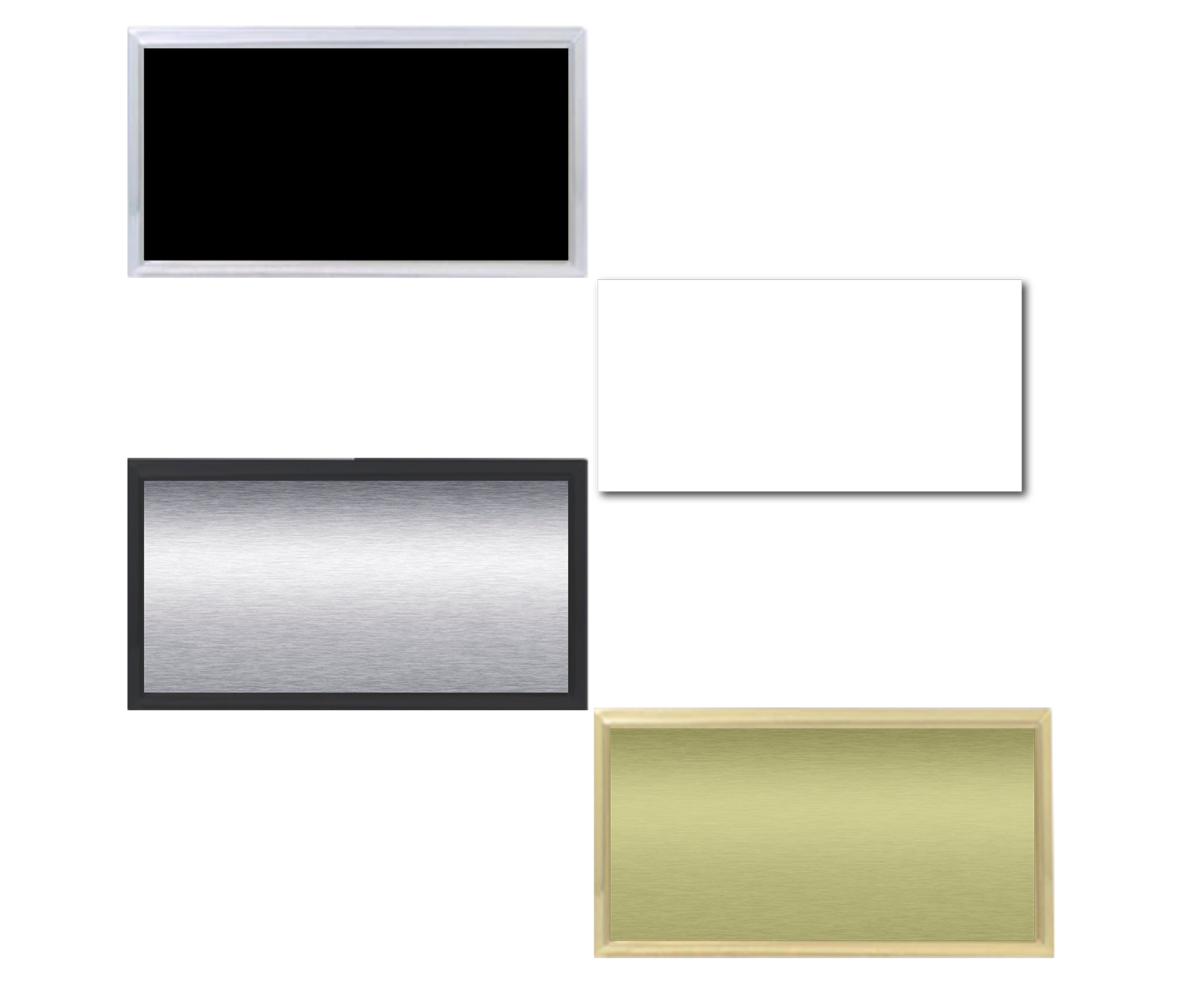 Any Standard Cut Shape Acrylic Blanks 1-3 for Keychains, Bag