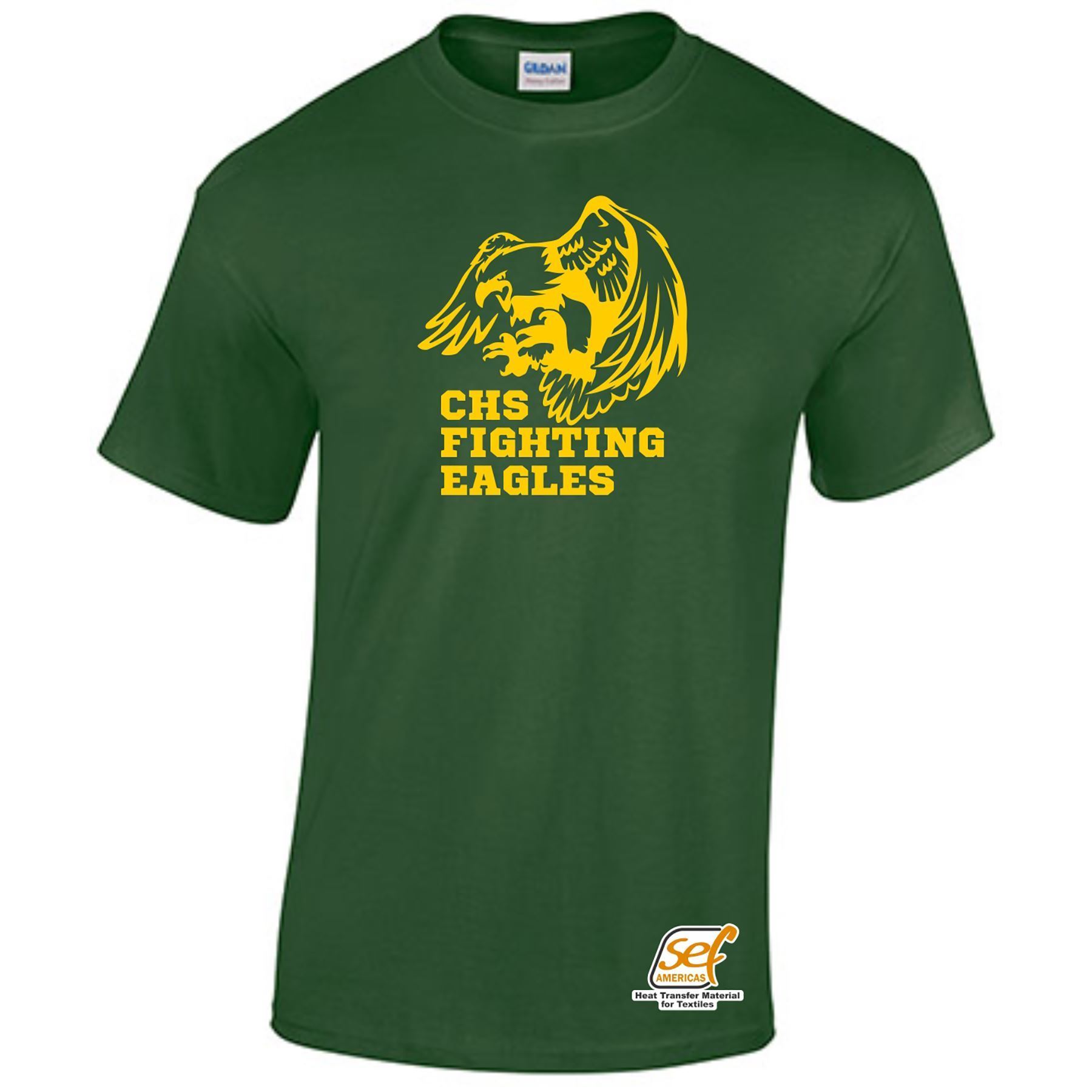 Eagles Heat Transfer 