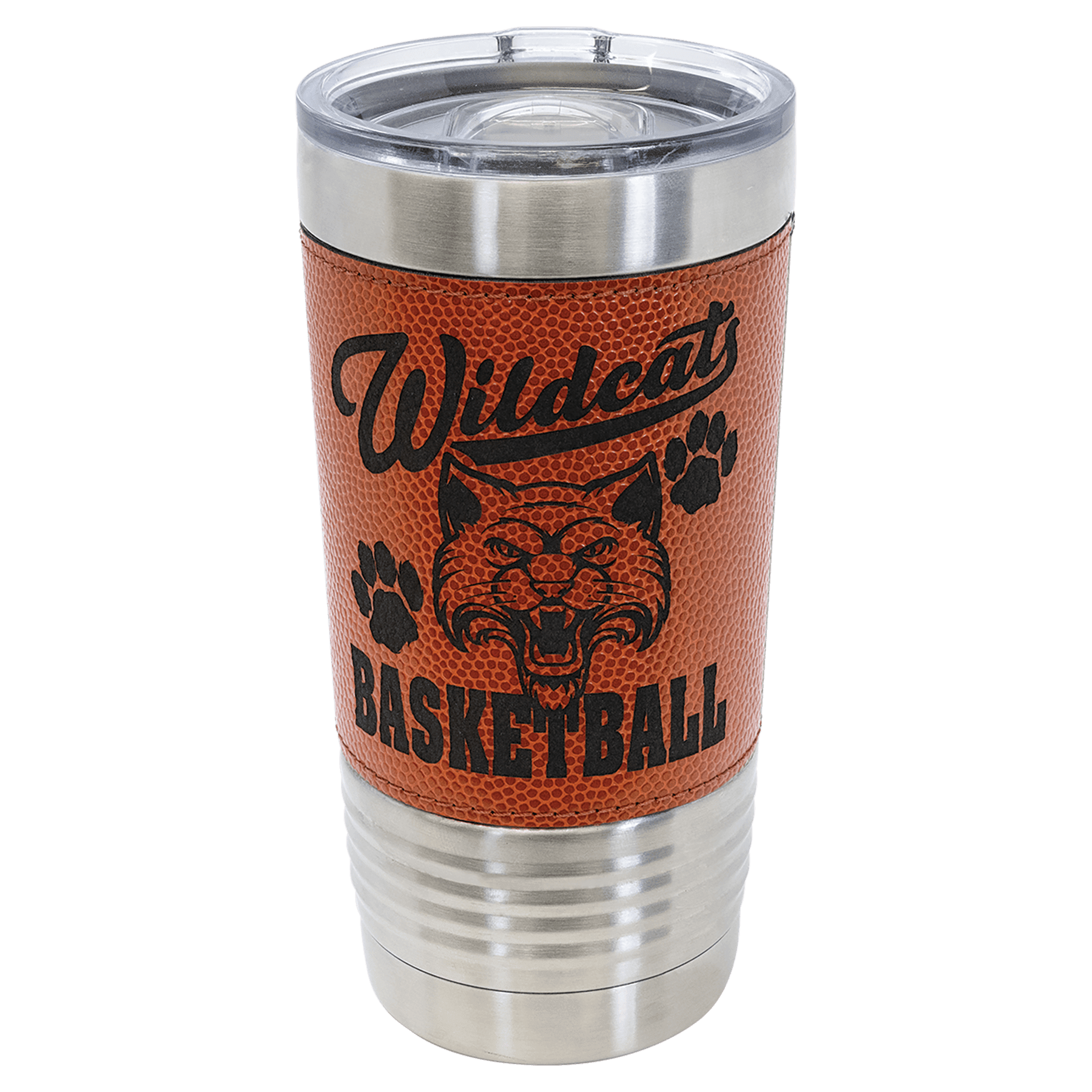 K-State Wildcats Insulated Tall Handled 20 ounce Tumbler
