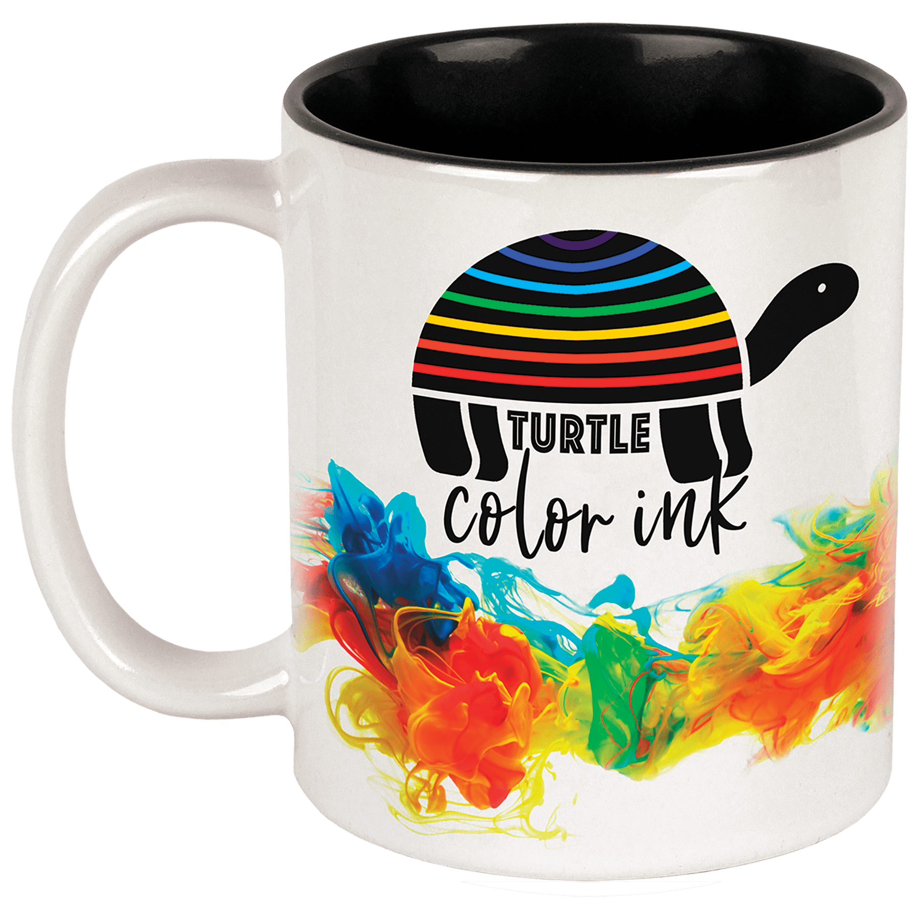 Ceramic Coffee Mugs 11 oz., Sublimatable - Craftworks NW, LLC