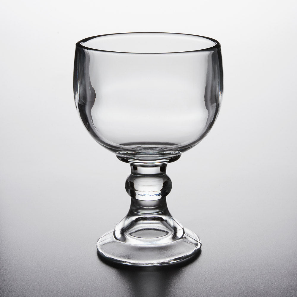 Schooner Glass, 18oz, Laser Engraved - Craftworks NW, LLC