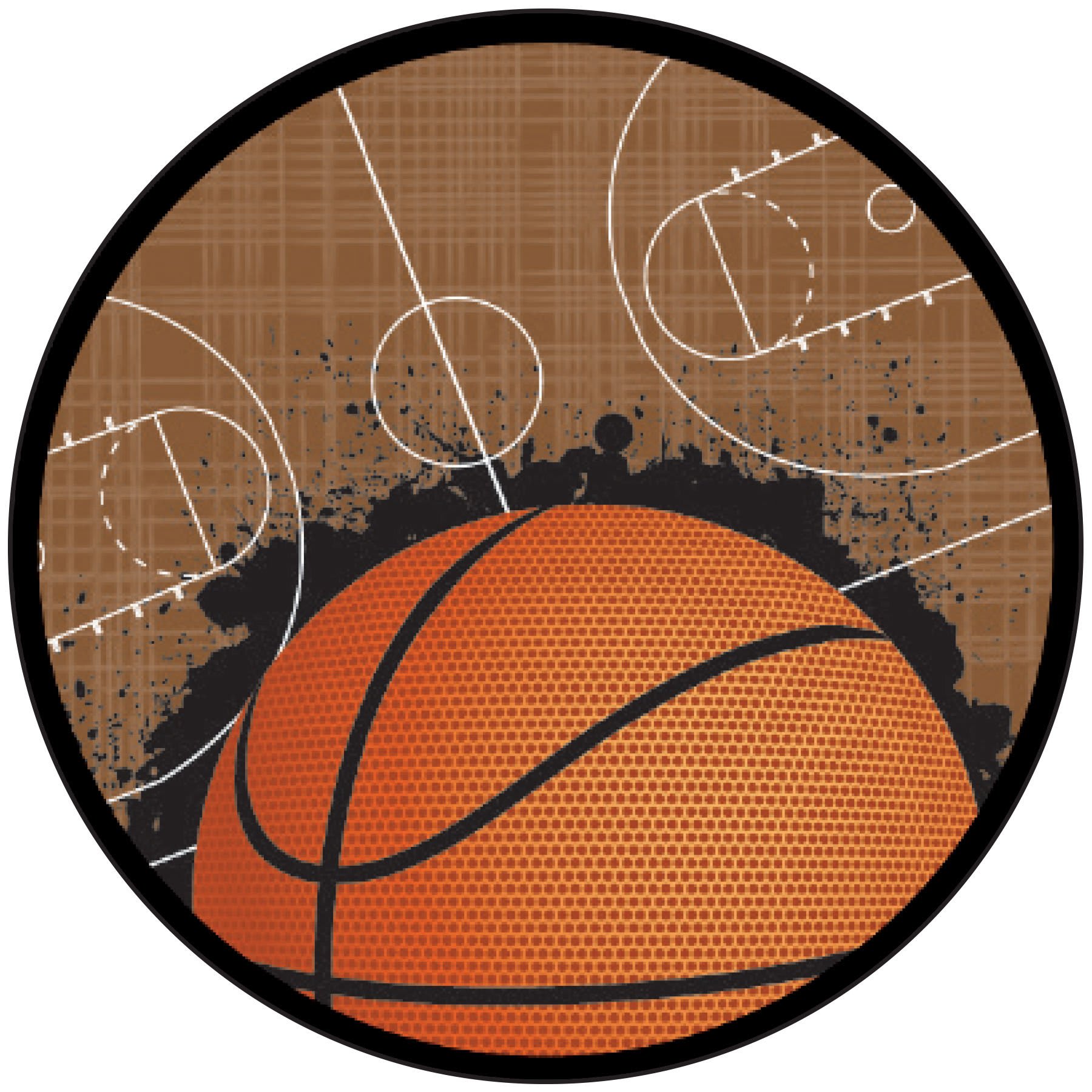 Sport Ball/Activity Award Inserts, 2" - Craftworks NW, LLC