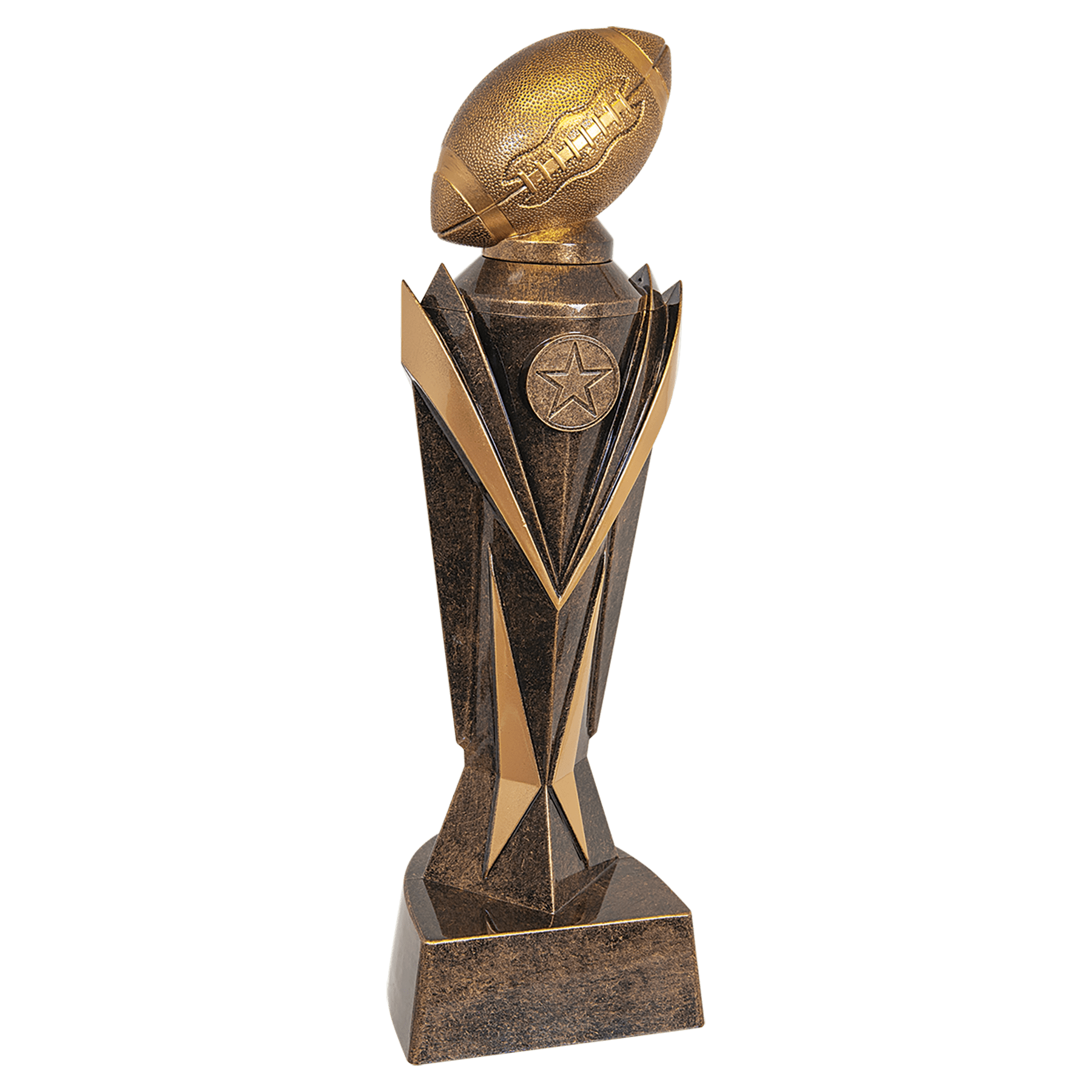 Astro Award, 10-3/4" - Craftworks NW, LLC