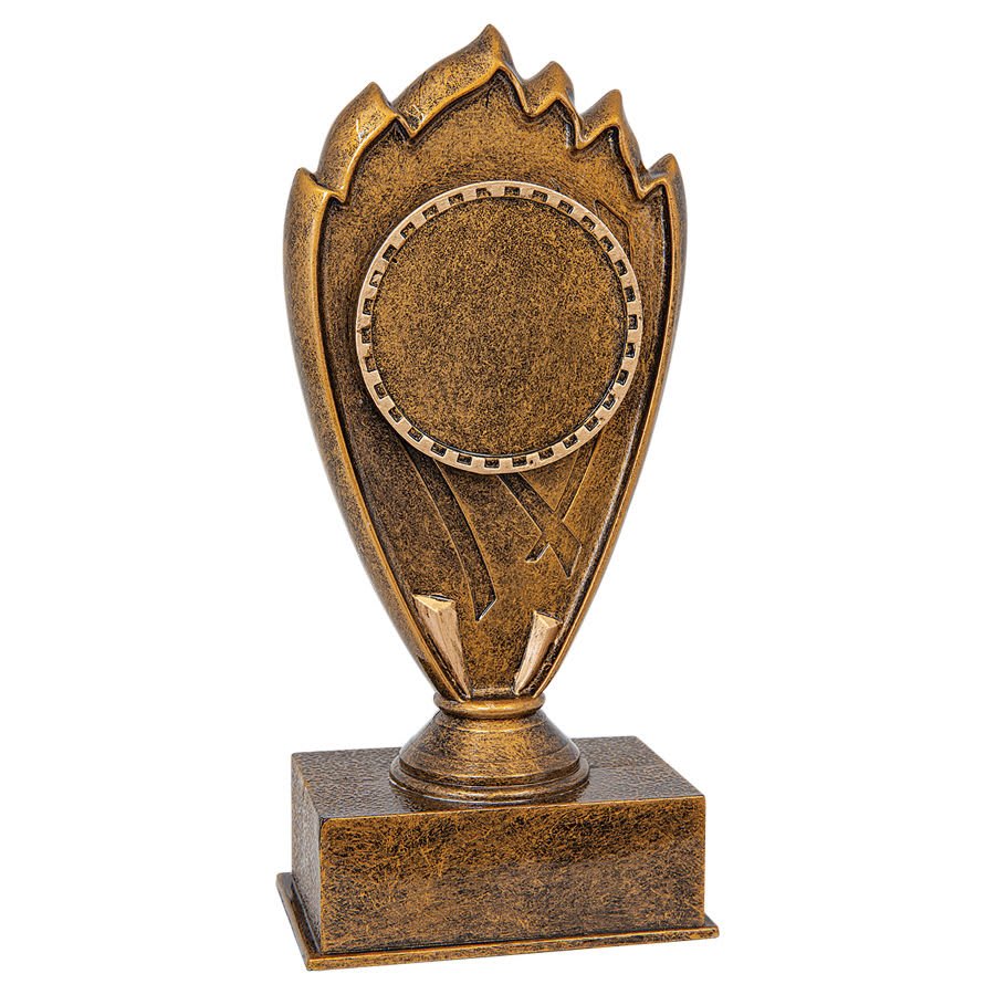 Blaze Award, 7" - Craftworks NW, LLC