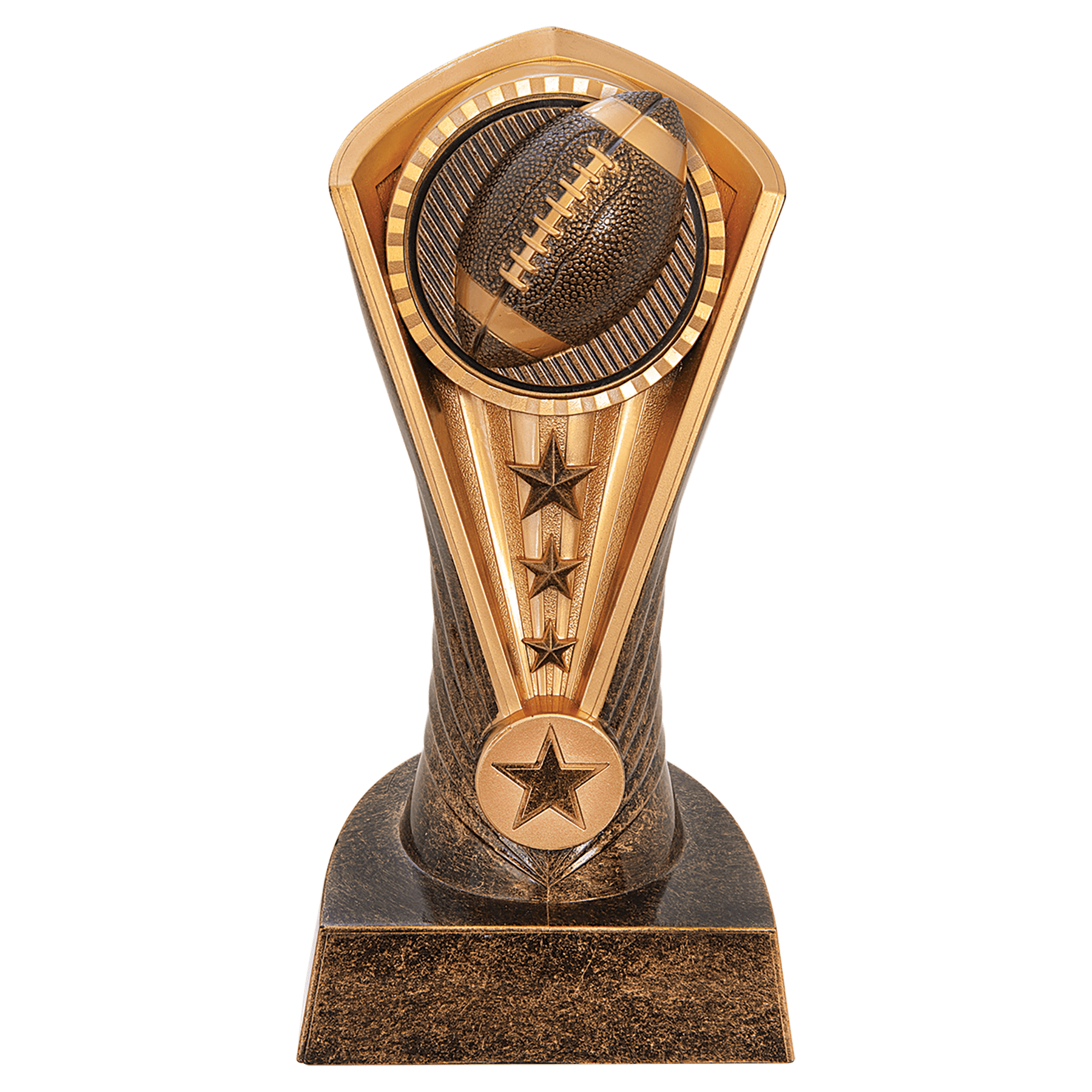 Cobra Awards, 6-1/2" - Craftworks NW, LLC