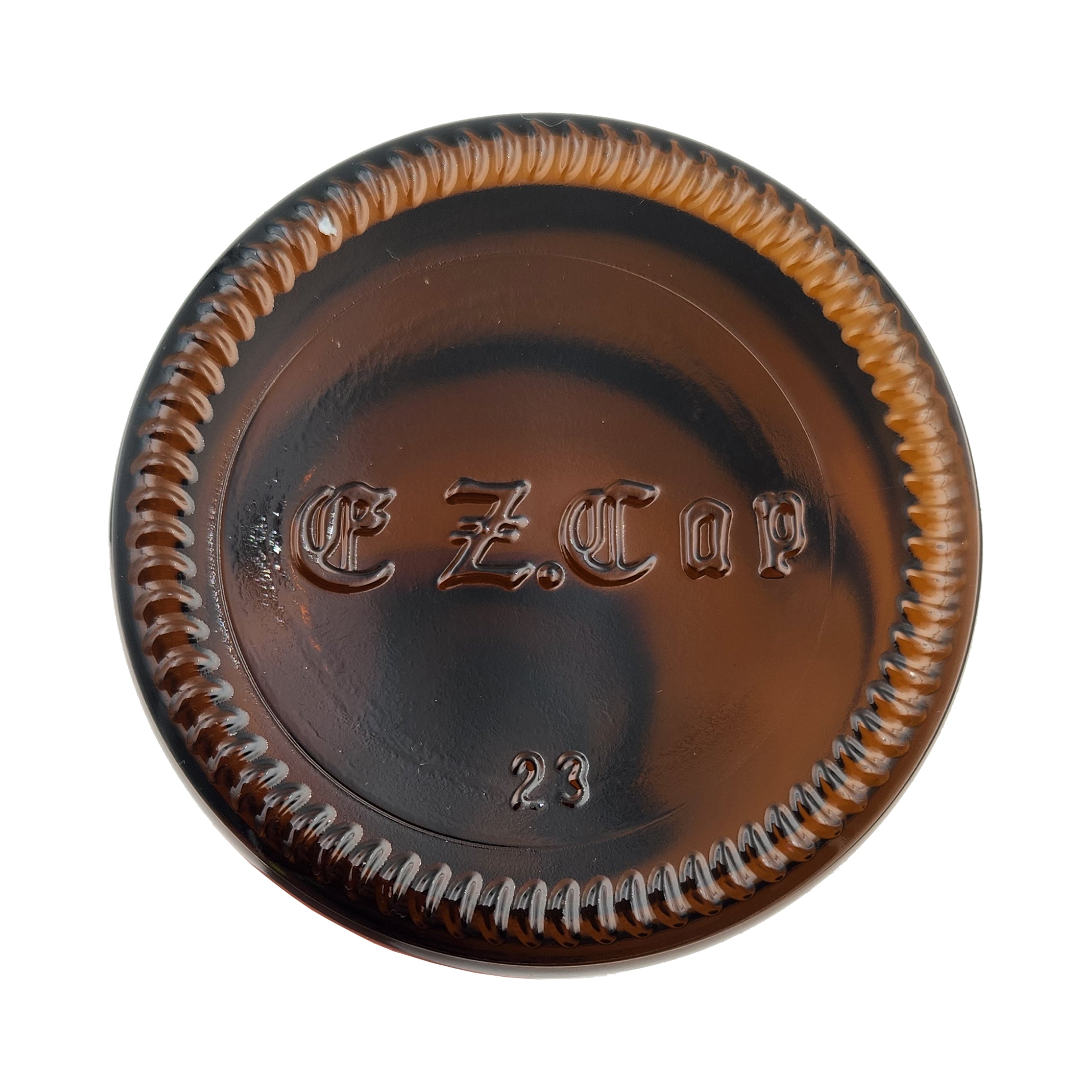 Cobalt EZ Cap Bottles w/ Swing Tops - 16 oz