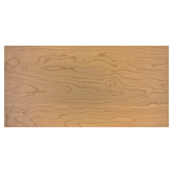 Sheet Stock, Russian Birch Plywood, 12 x 20 x 1/8