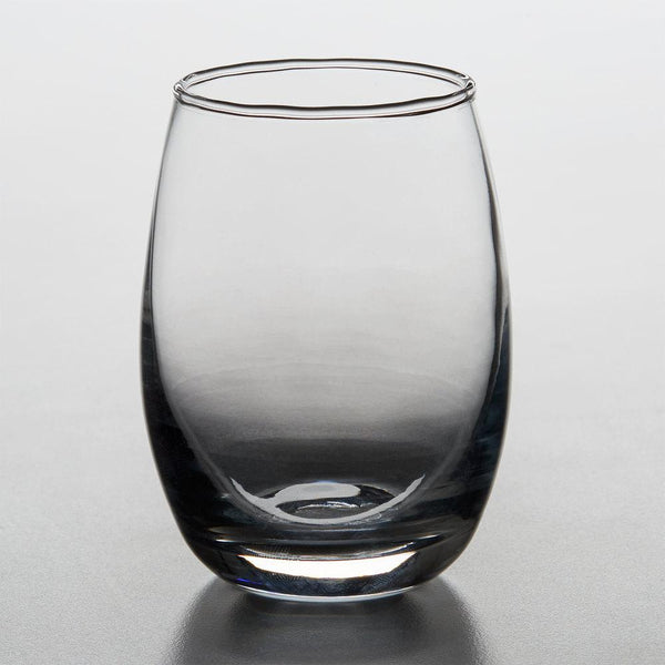 Libbey 260 Stemless Wine Glass, 6.5oz