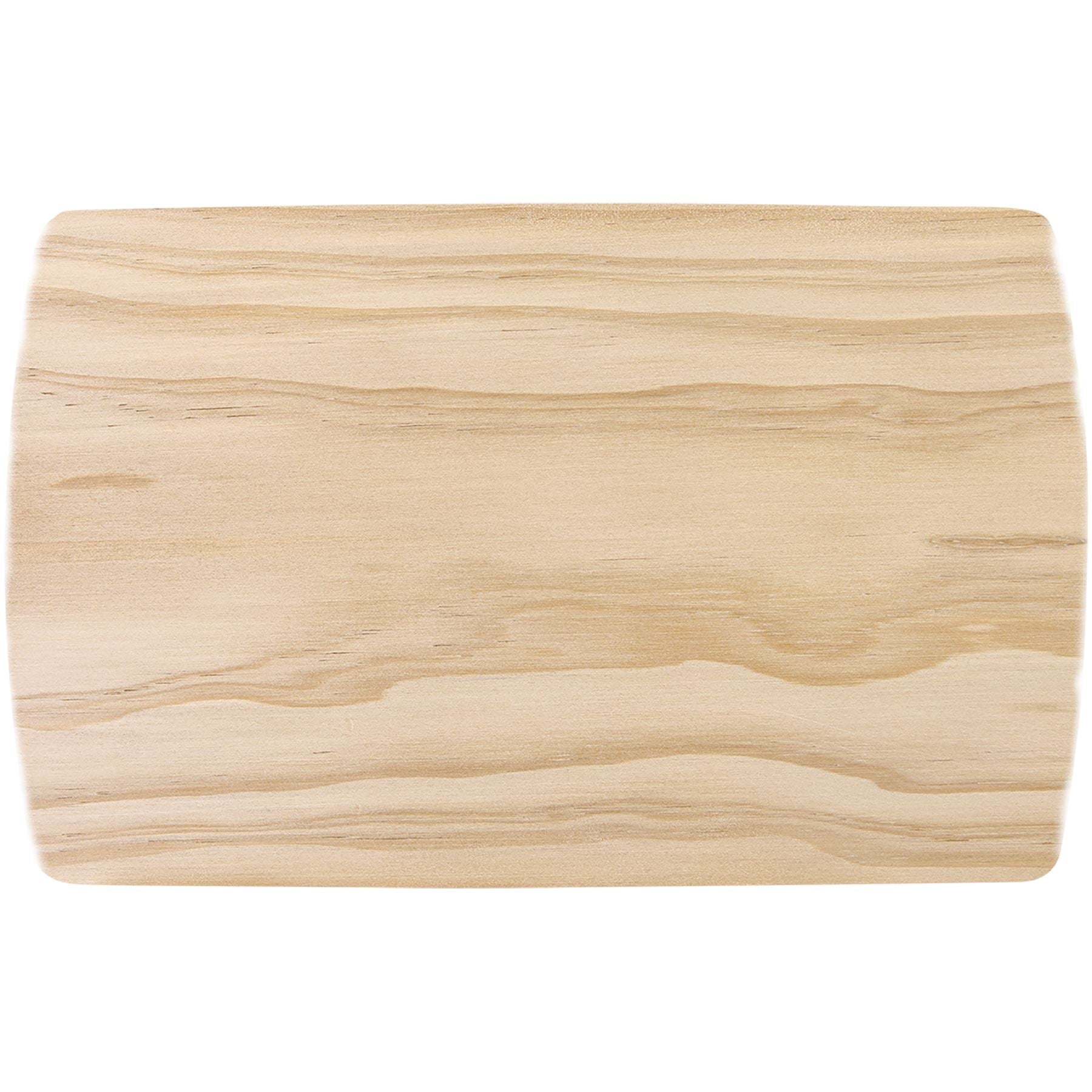 Full Color Rectangle Wood Cutting Board 18 3/4" x 11 1/2", Full Color Sub Dye/Laser Engraved Cutting Board Craftworks NW 