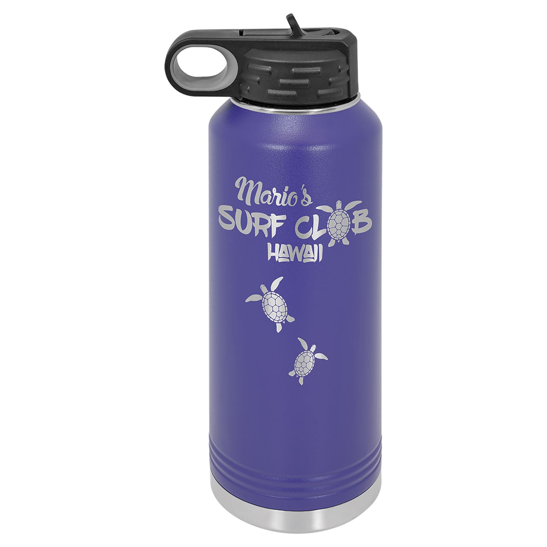 Polar Camel 40 oz. Customizable Stainless Steel Water Bottles - Craftworks NW, LLC