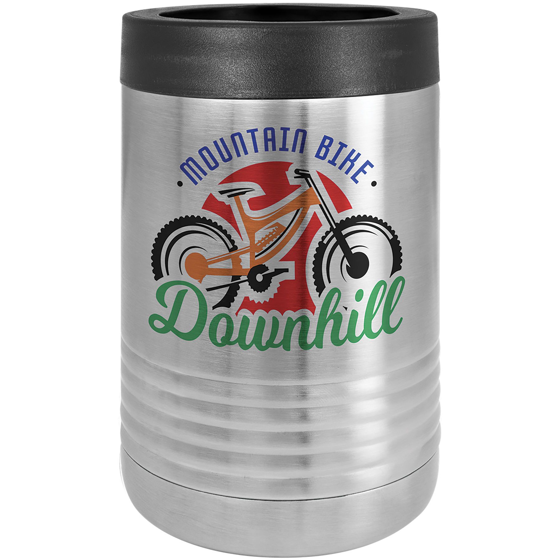 Polar Camel Sublimatable Stainless Steel Insulated Beverage/Can Holder - Craftworks NW, LLC