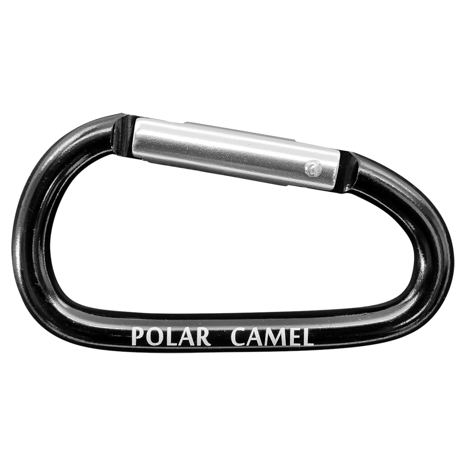 Polar Camel Water Bottle Carabiner - Craftworks NW, LLC
