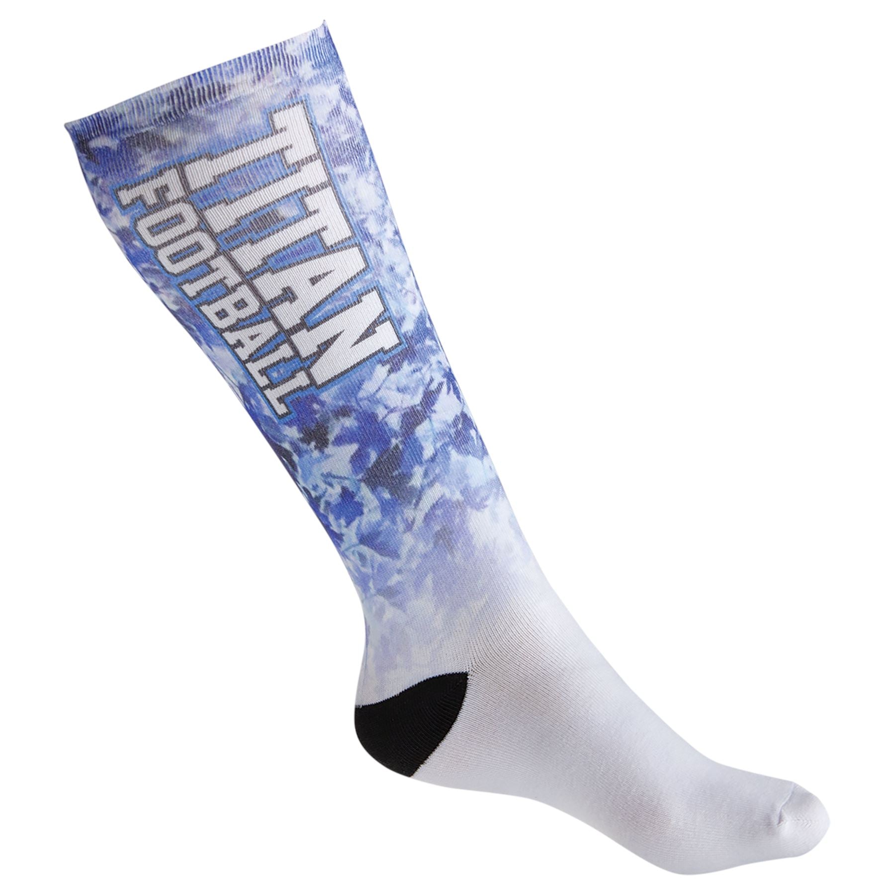 Unisex Adult Knee High Socks (1 Pair), Full Color Dye Sub Socks Craftworks NW 