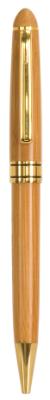 Wide Bamboo Pen - Craftworks NW, LLC